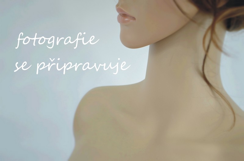 hedvábná kreativní šňůrka, ČERNÁ